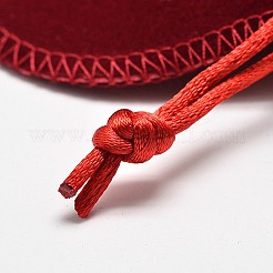 Sacchetti di velluto con coulisse&nbsp;TP-O002-A-08