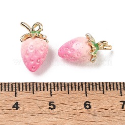 Pendentifs d'émail en alliage&nbsp;AL-CBA1C50-04G