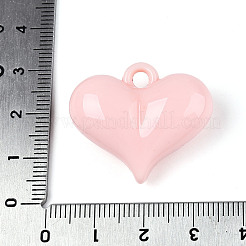 Непрозрачные акриловые подвески SACR-T017-45E