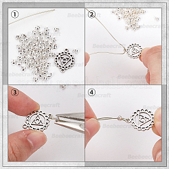 Латуни обжимной шарики охватывает FIND-BBC0015-79A