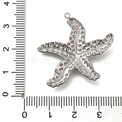 Подвески из нержавеющей стали 304 с защитой от потускнения STAS-I313-01B-P