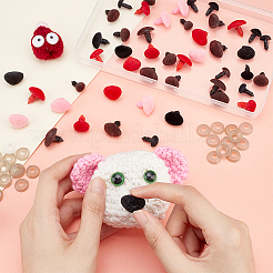 52 шт. пластиковые защитные носики FIND-PH0007-34