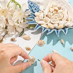 Браслеты из натуральных ракушек своими руками наборы для изготовления украшений&nbsp;DIY-YW0010-33