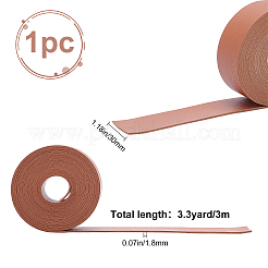 PU кожаный шнур&nbsp;DIY-GF0003-52B