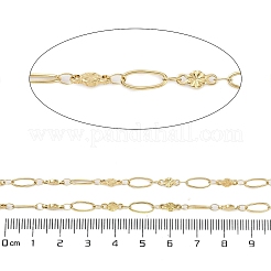 Ионное покрытие (ip) звеньевая цепь из нержавеющей стали 304 CHS-H028-07A-G