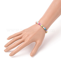 Bracelets élastiques&nbsp;BJEW-JB05748-02