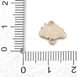 Сплав эмаль звездное облако соединительные подвески&nbsp;PALLOY-V001-04B