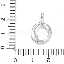 Colgantes de rhinestone de acero inoxidable 304&nbsp;SA-CBA5B21-01P