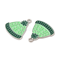 Navidad colgantes de esmalte de la aleación&nbsp;ENAM-D050-13E-01P