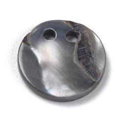 Подвески из натуральных пресноводных ракушек&nbsp;BSHE-B003-14