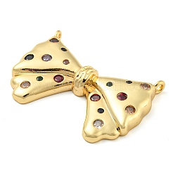 Стойки обшивки латунь микро проложить Циркон подвеску&nbsp;KK-C044-12G