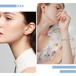 500шт бусины из АБС-пластика&nbsp;KY-SP0001-40