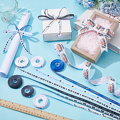 7 рулон полиэфирной ленты 7 стилей&nbsp;OCOR-UN0001-11