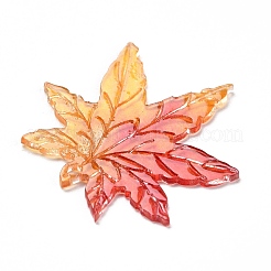 Акриловые подвески на осеннюю тематику SACR-E002-14