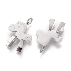 Подвески из нержавеющей стали 304 STAS-H100-53P