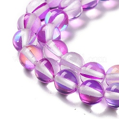 Синтетические лунные камни G-P528-J01-19