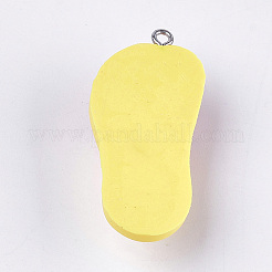 Полимерной глины ручной работы подвески&nbsp;CLAY-S093-04