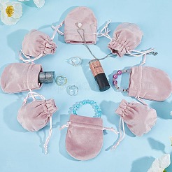 24 шт. бархатные мешочки для хранения ABAG-FI0001-01C