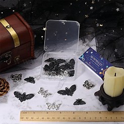 Подвески из сплава эмали 24шт 4 стиля FIND-SC0005-08