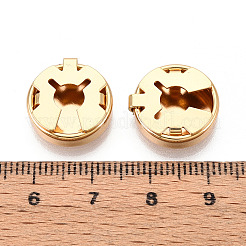 Медь запонки KK-T074-63G-01-NR