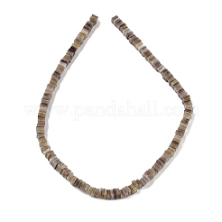 Бусы лэмпворк ручной работы&nbsp;LAMP-Q037-02B-13