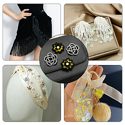 Набор для изготовления бижутерии из бисера DIY-NB0008-44