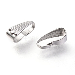 Защелкивающиеся дужки из нержавеющей стали марки 304 STAS-F155-27P