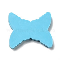 Бабочки DIY кулон силиконовые Молды&nbsp;DIY-G062-D04