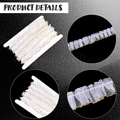 10м органзовая лента&nbsp;ORIB-CY0001-01A