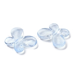 Прозрачные акриловые бусины OACR-U003-01D