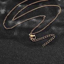 201 витая цепочка из нержавеющей стали&nbsp;NJEW-R023-09G