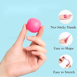 Поделки для детей из полимерной глины своими руками CLAY-T005-18