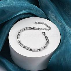 Браслеты из нержавеющей стали 304 Mariner Link&nbsp;BJEW-K265-05P