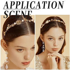 10 шт. серьги-крючки из латуни с покрытием 