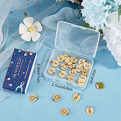 26 шт. 26 подвески из нержавеющей стали 304 STAS-SC0004-86