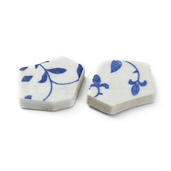 Porzellan Mosaikfliesen&nbsp;DIY-WH0304-333D