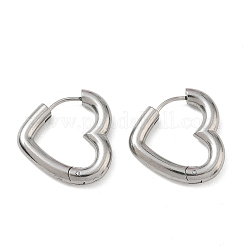 Creolen aus Edelstahl 304&nbsp;SA-CBA46AF-26P-03