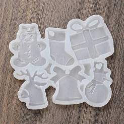 Рождественский колокольчик / носок / олень&nbsp;LS-SIMO-H012-03