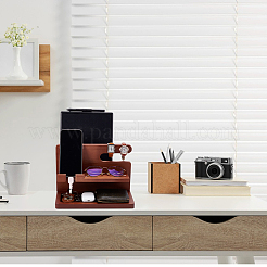 Деревянные держатели для мобильных телефонов ODIS-WH0001-80