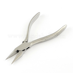 Наборы ювелирных плоскогубцев из нержавеющей стали 2cr13# PT-R010-07