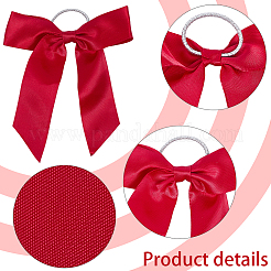 20 Stück Polyester-Schleife&nbsp;DIY-CY0002-37