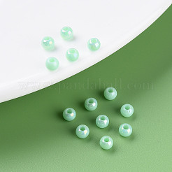 Непрозрачные акриловые бусины&nbsp;MACR-S371-11-I04