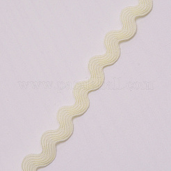 Отделка волнистой бахромой&nbsp;OCOR-WH0057-13G