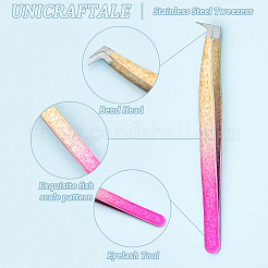 430 пинцет из нержавеющей стали MRMJ-WH0087-16