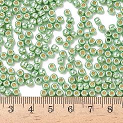 Круглые бусины toho 6/0 SEED-XTR06-PF0560