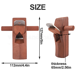Raboteuse à main pour le travail du bois&nbsp;TOOL-GF0001-38