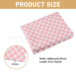 2 m de tissu en coton à motif tartan&nbsp;DIY-PH0038-01B