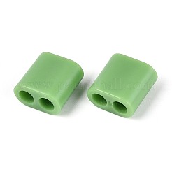 Пластиковые бусины abs&nbsp;OACR-N156-07H