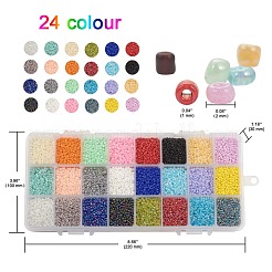 Изготовление браслетов&nbsp;SEED-CJ0002-02