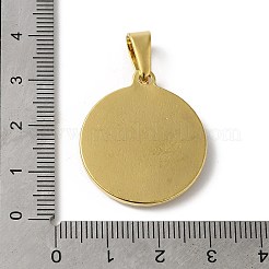 Подвески из нержавеющей стали 304 с вакуумным покрытием pvd&nbsp;STAS-B069-35A-G